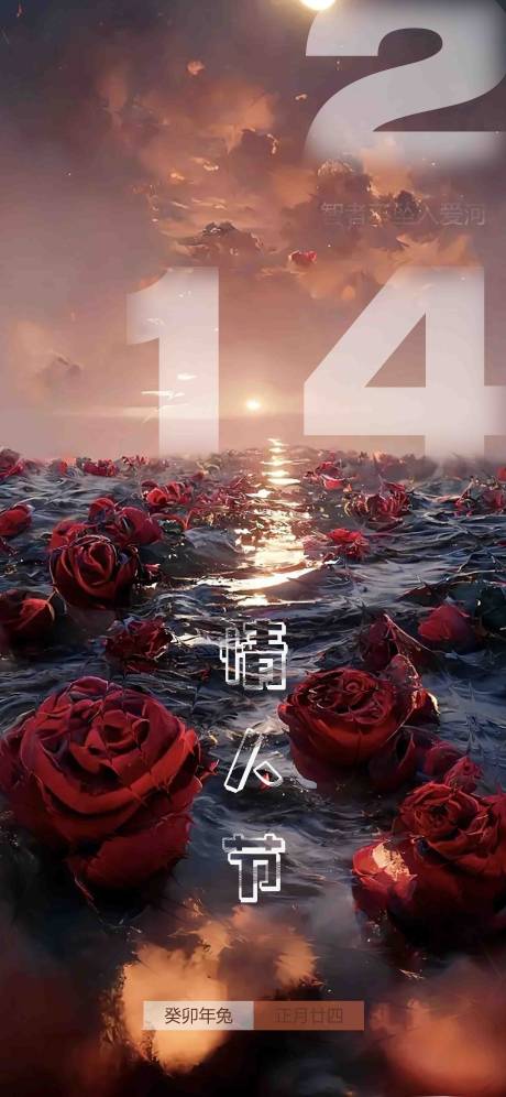 源文件下載【情人節(jié)海報(bào)】編號(hào)：41150014534895269