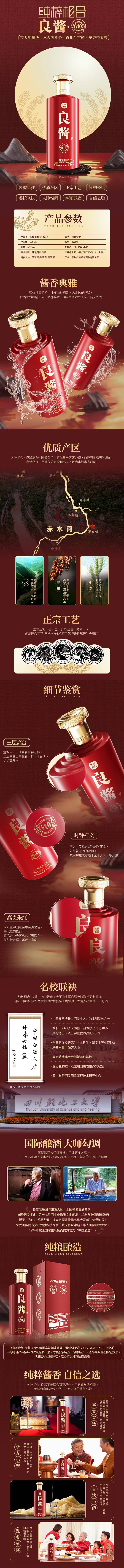 源文件下载【享设计】搜索编号：31470014594378340【酒类产品详情页】