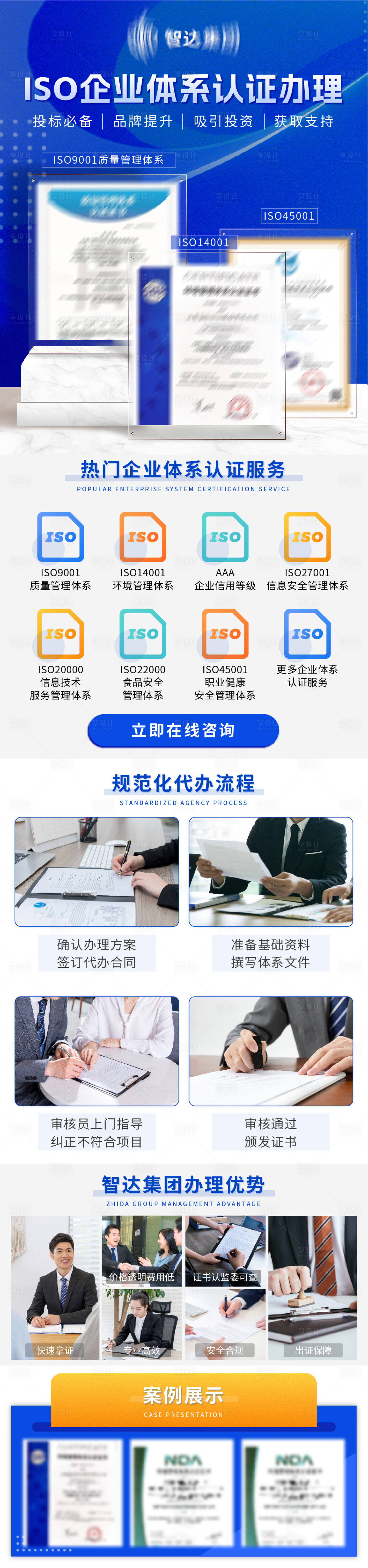 源文件下载【企业认证办理长图】编号：54450014924409750