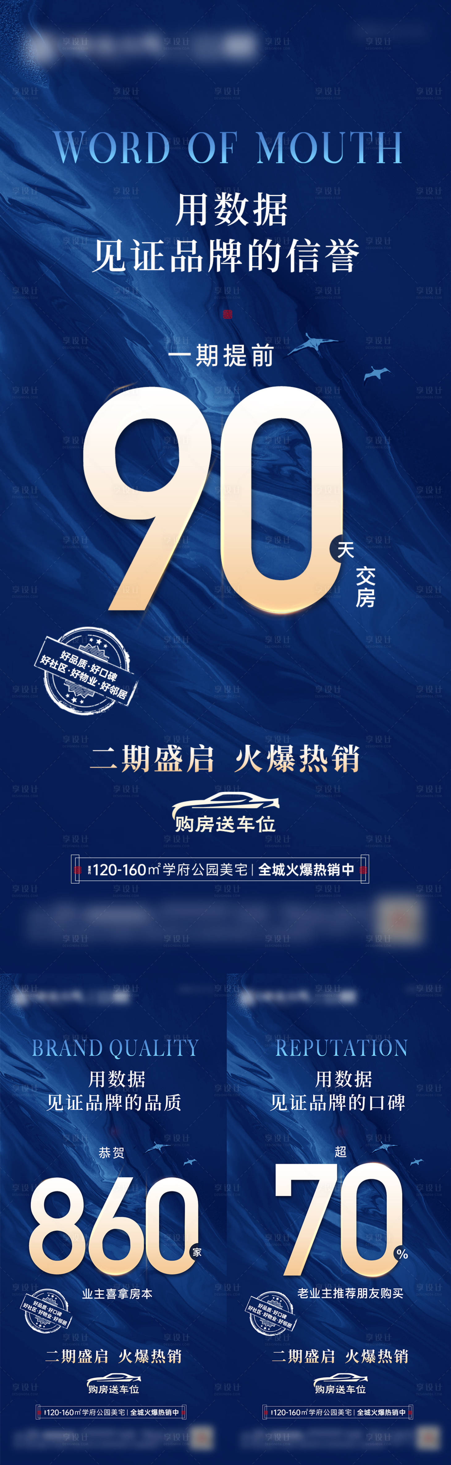 源文件下載【享設計】搜索編號：28290014913217103【地產新中式數據價值點】
