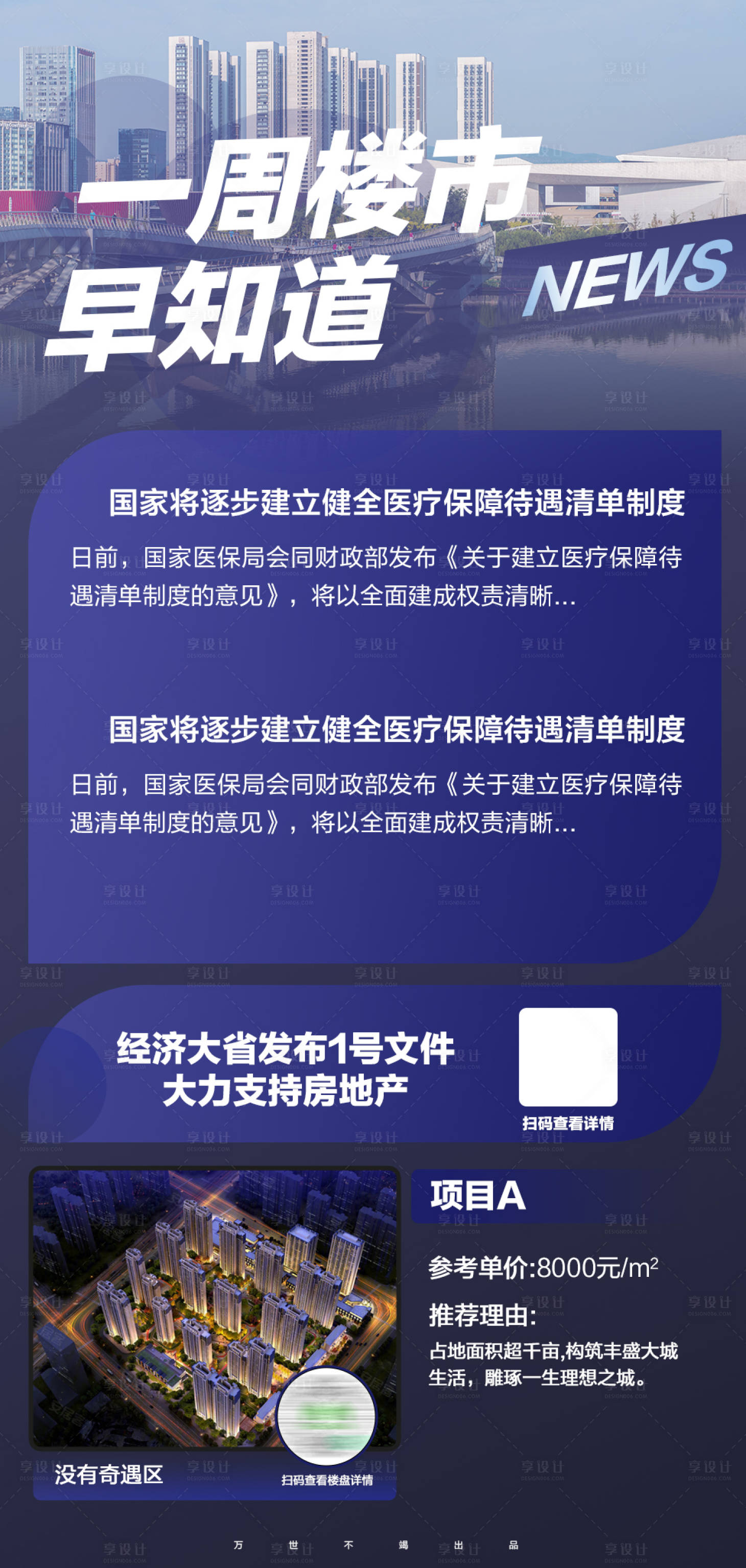 源文件下载【享设计】搜索编号：43440014845655693【地产楼市资讯新闻】