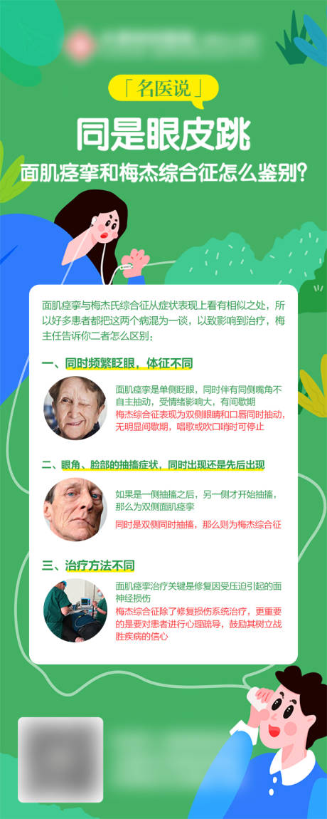 医学科普海报