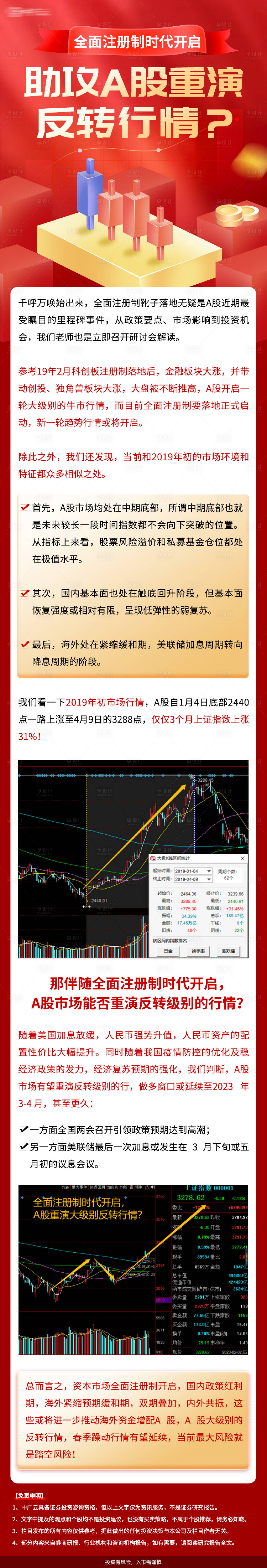 源文件下载【享设计】搜索编号：72830014614199255【助攻A股重演反转行情长图】