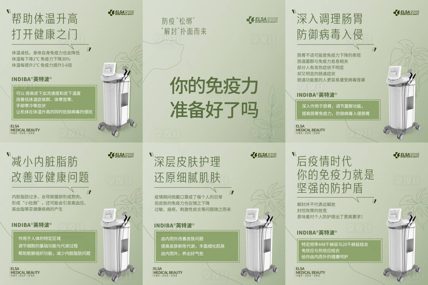 源文件下载【享设计】搜索编号：72910014536749509【仪器介绍海报】