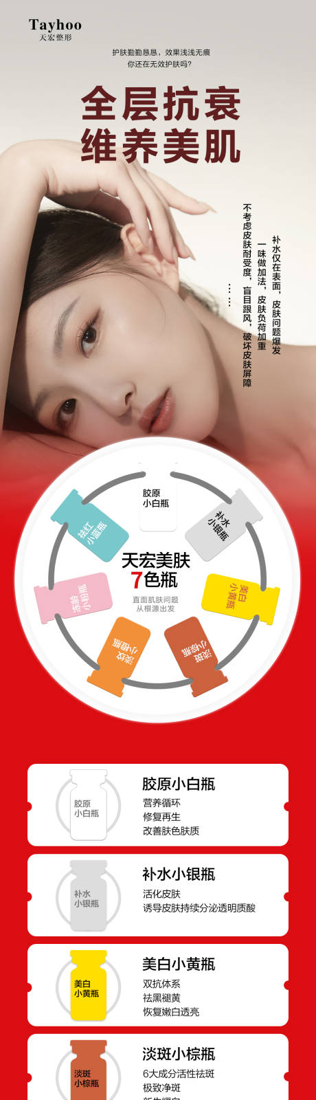 源文件下载【美肤七色瓶长图】编号：17510014872367715