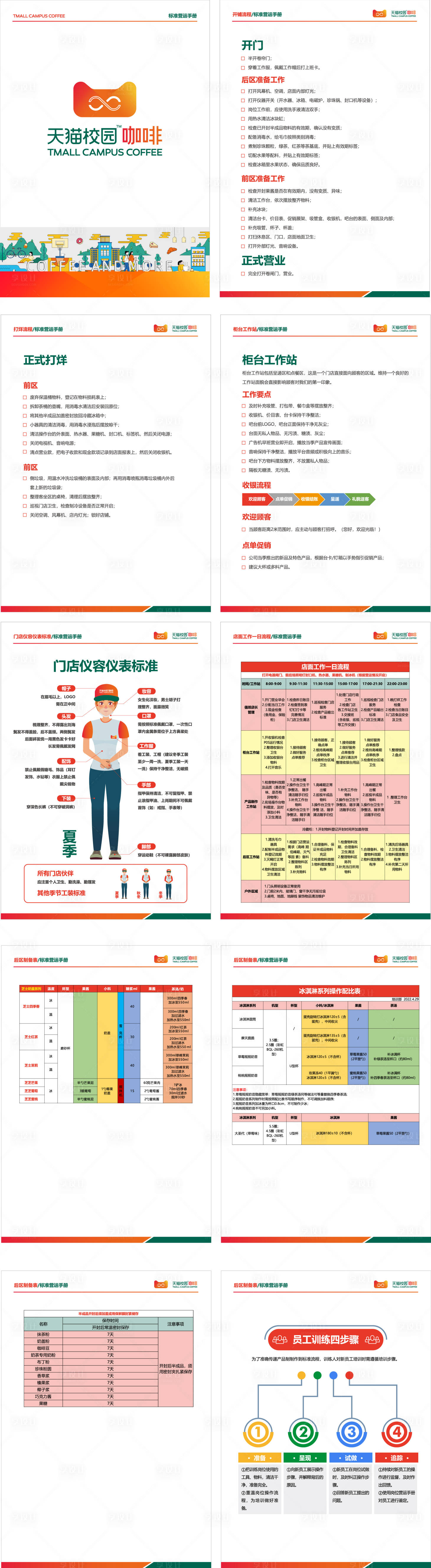 源文件下载【享设计】搜索编号：81850014565334538【水果茶手册画册】