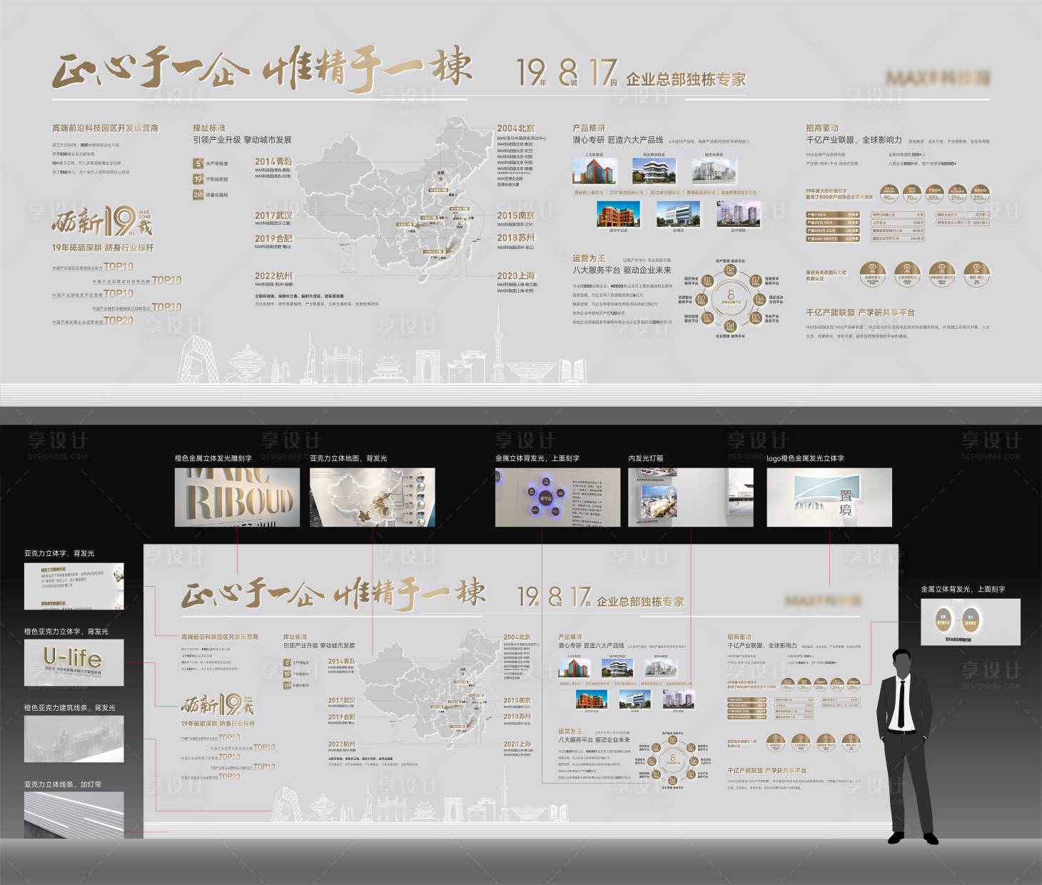 源文件下載【地產品牌墻】編號：16460014695181268