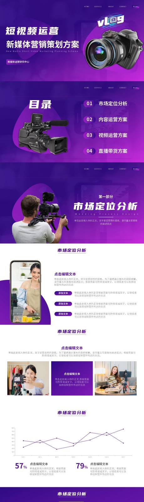 源文件下载【新媒体抖音短视频营销策划方案PPT】编号：53980014729014246