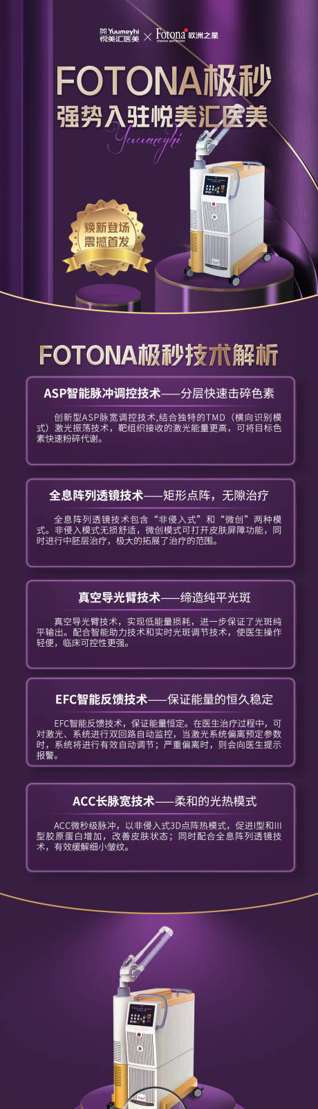 源文件下載【享設計】搜索編號：39190014904596928【醫(yī)美儀器長圖】
