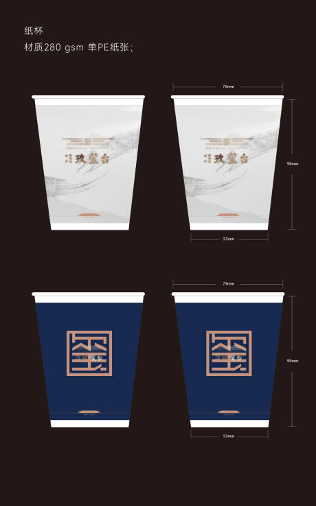 源文件下載【地產紙杯文件】編號：57370014639081743