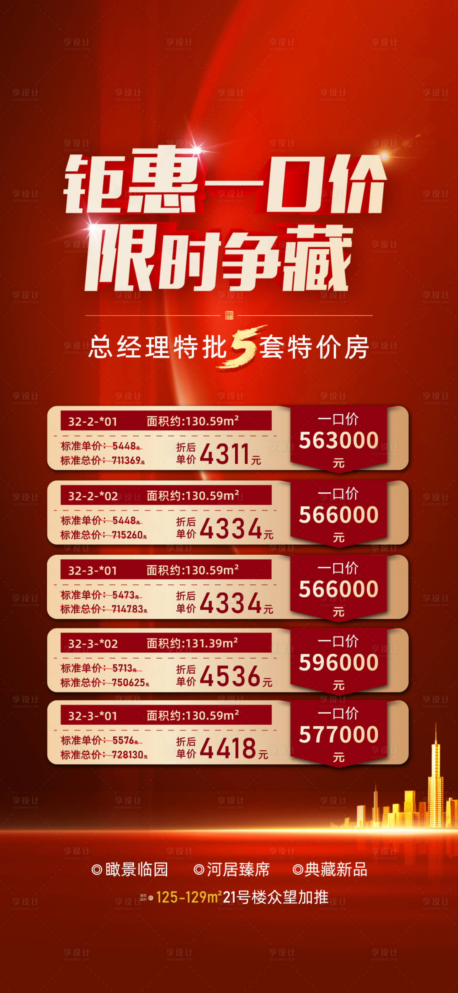 源文件下載【享設計】搜索編號：89780014659654584【特價房刷屏文件夾】
