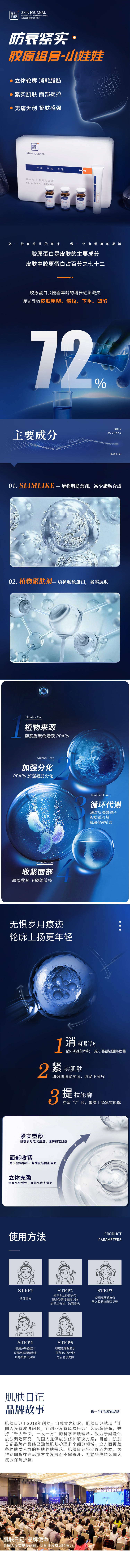 源文件下载【护肤医美小娃娃】编号：70170014705218442