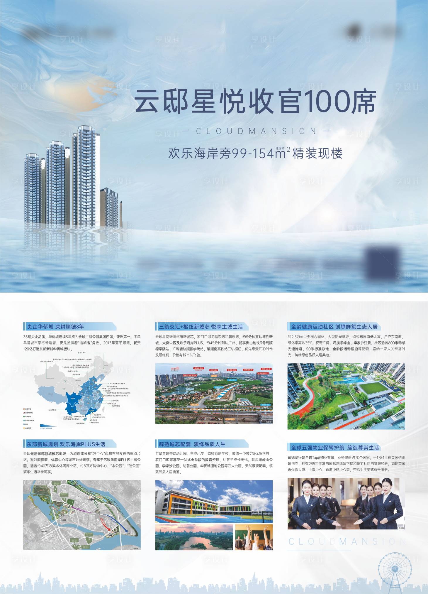 源文件下载【地产价值单张】编号：32880014509506112