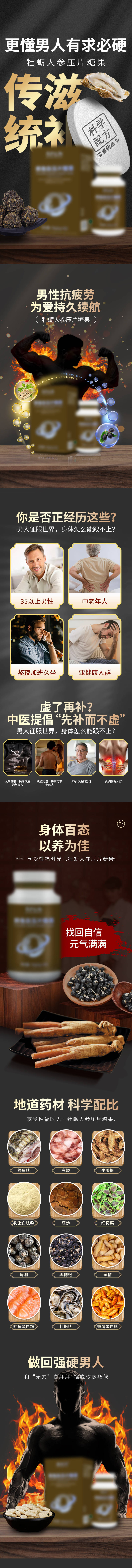 源文件下载【享设计】搜索编号：33520014680283507【男性补肾壮阳滋补详情页】