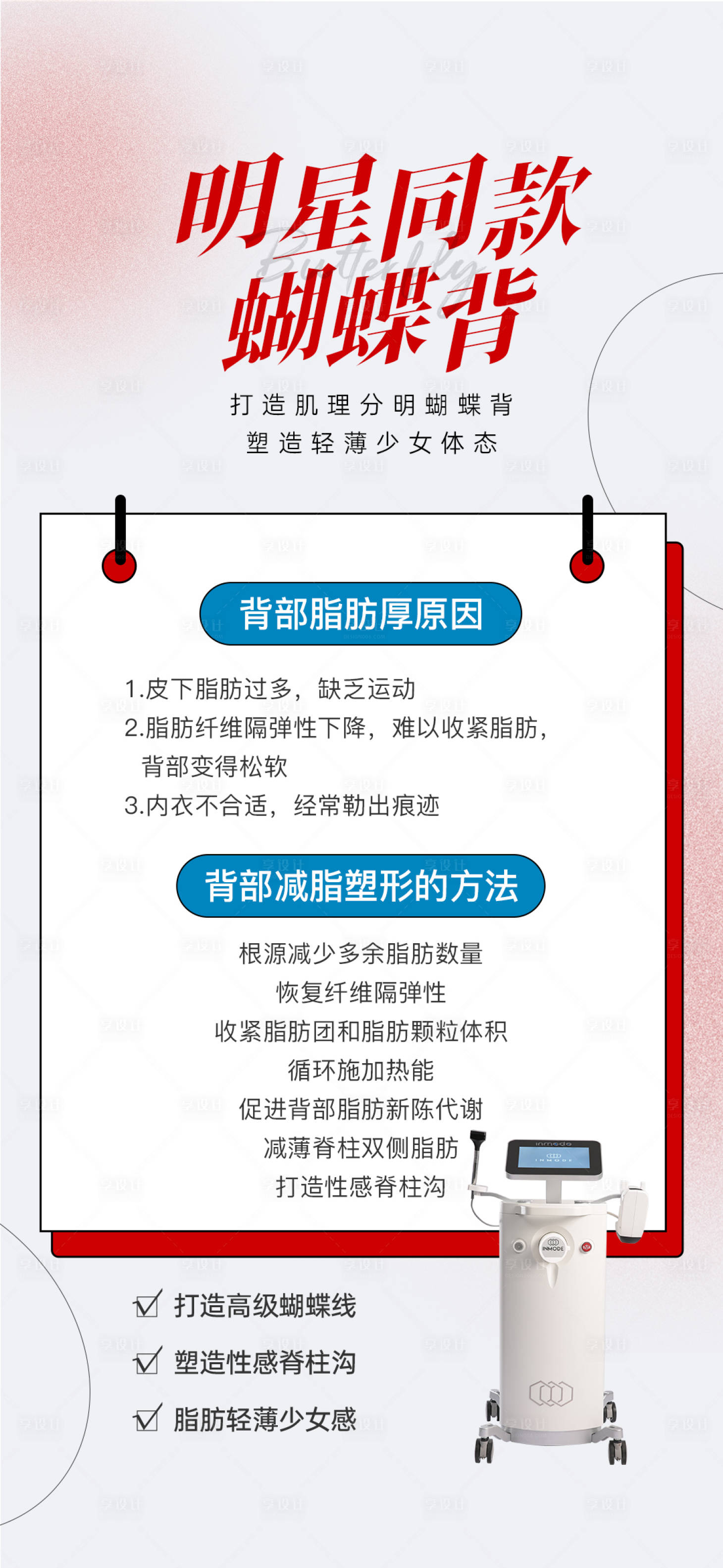 源文件下載【享設計】搜索編號：71450014762704454【蝴蝶背科普海報】