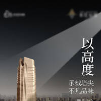 地产传世大平层江景系列海报PSD 设计素材和海报模板免费下载-享设计