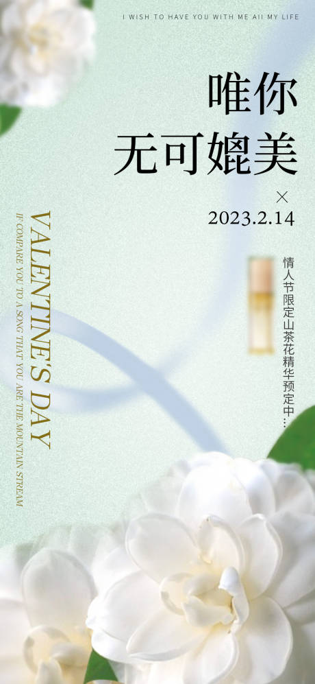 源文件下载【情人节产品海报】编号：52450014523387080
