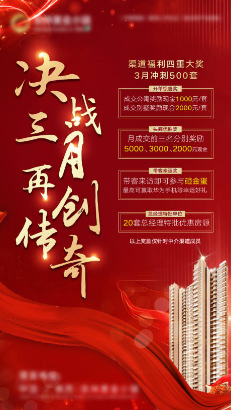 源文件下載【地產熱銷海報】編號：92300014442049537