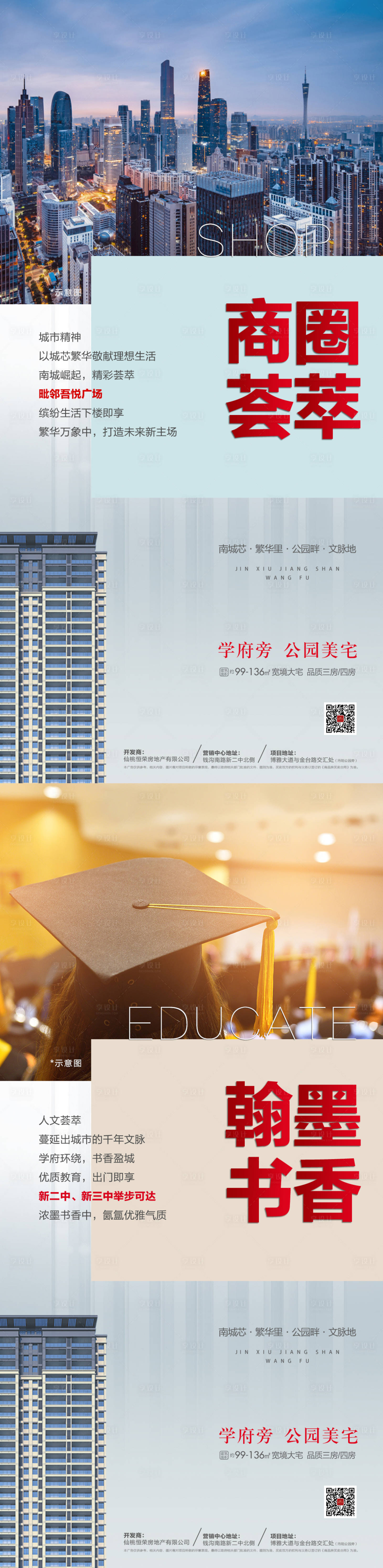 源文件下载【享设计】搜索编号：37460014977148557【地产商业学位价值点】