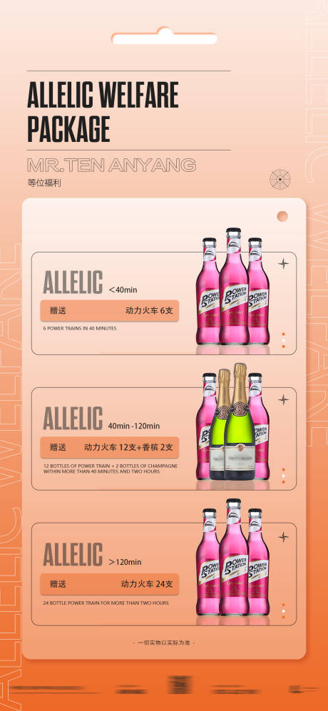源文件下载【等位福利海报】编号：78990014794676147