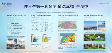 源文件下载【区域价值点展板】编号：20230207143858649