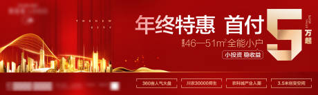 源文件下载【地产新品加推画面】编号：71110014686017484