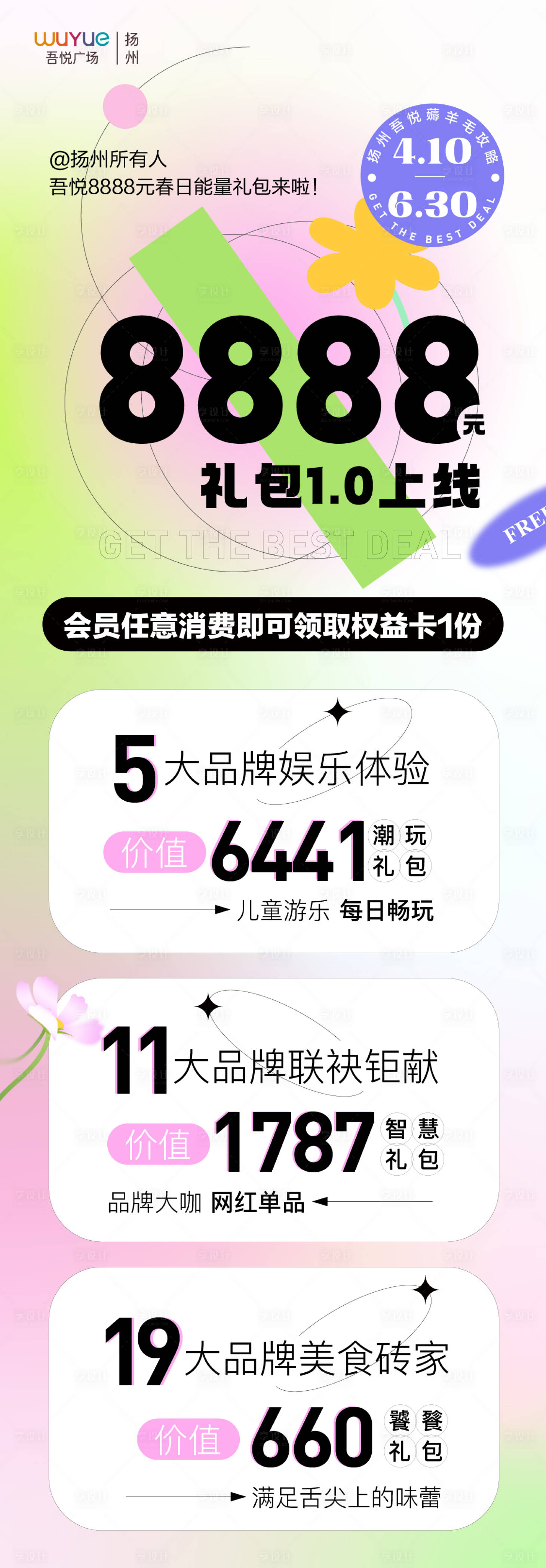 源文件下载【商业活动长图】编号：73670015028063038