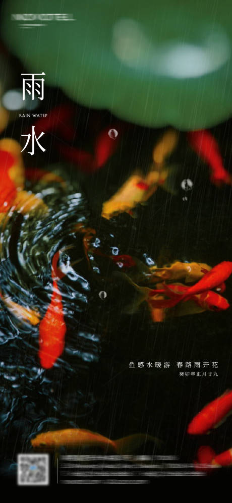 源文件下载【雨水海报】编号：20230202140314191