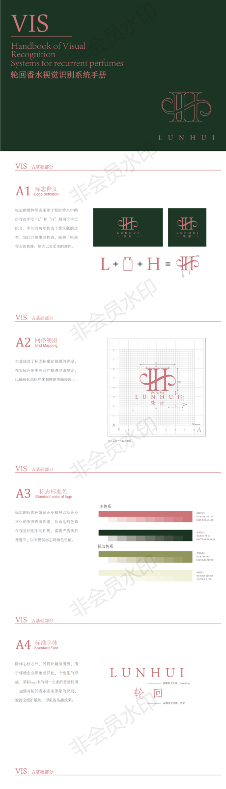 源文件下载【轮回香水VIS】编号：61450014610721080