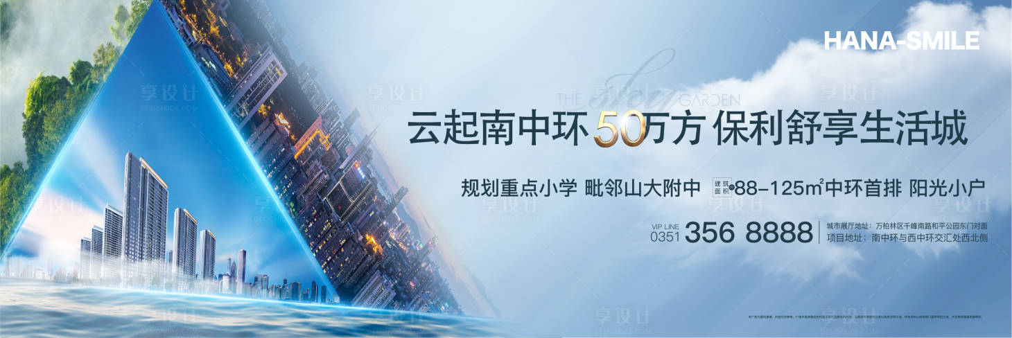 源文件下載【區(qū)域價值點海報展板】編號：49900014466616165