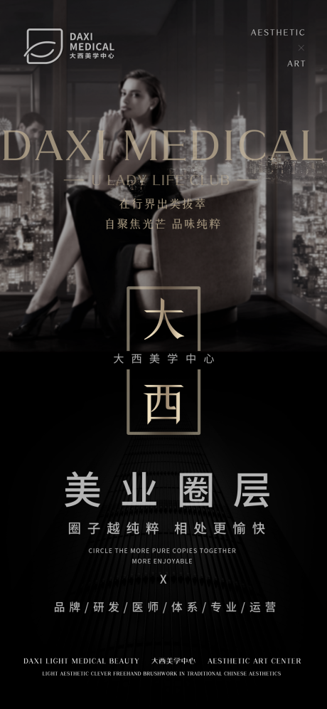 源文件下载【医美圈层加推海报】编号：40520014941741294