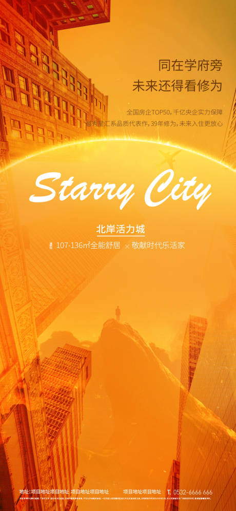 源文件下载【地产价值海报】编号：81910015020253112