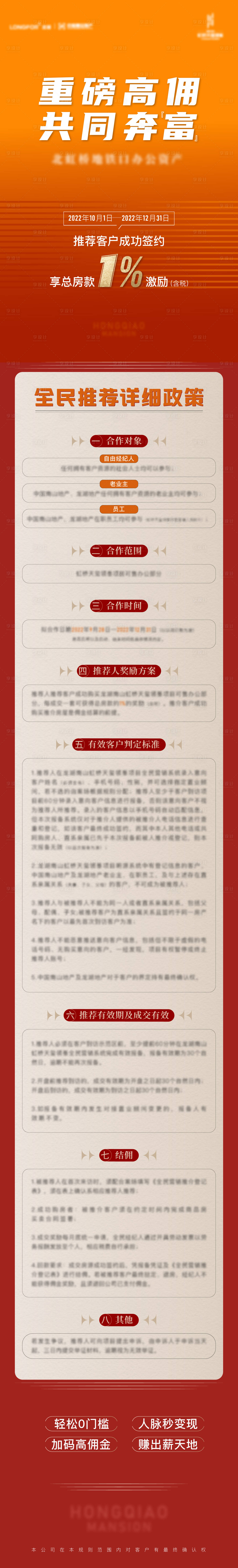 源文件下载【地产推介长图】编号：43880014597625789