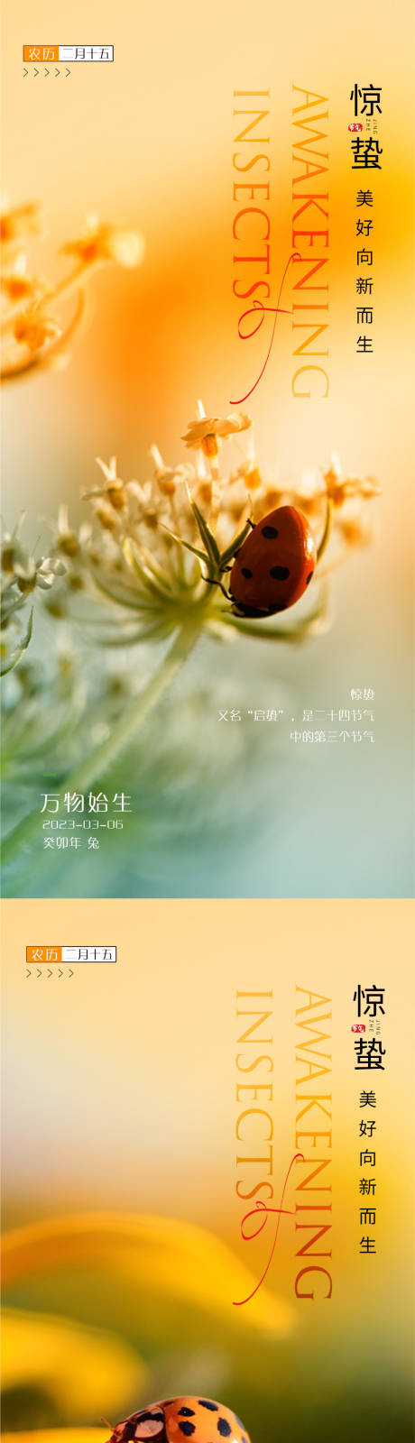 源文件下載【享設計】搜索編號：43910014888181063【驚蟄】