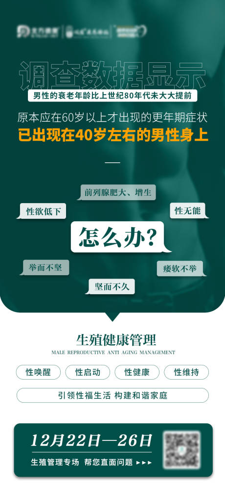 源文件下载【男性生殖健康海报】编号：99310014447156297