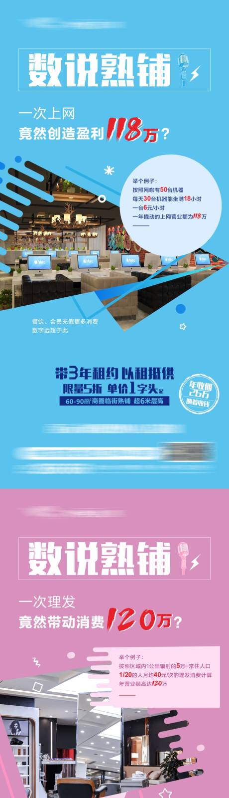 源文件下載【享設計】搜索編號：36270014669045768【地產商業商鋪價值點系列海報】