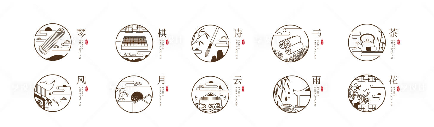 源文件下载【地产卖点icon】编号：99430015065776725