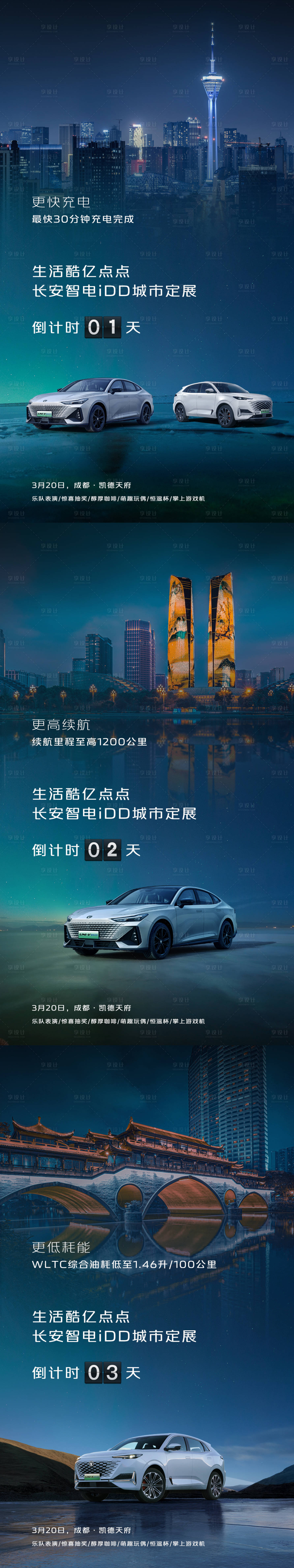 源文件下載【汽車未來科技海報】編號：43110015492241555