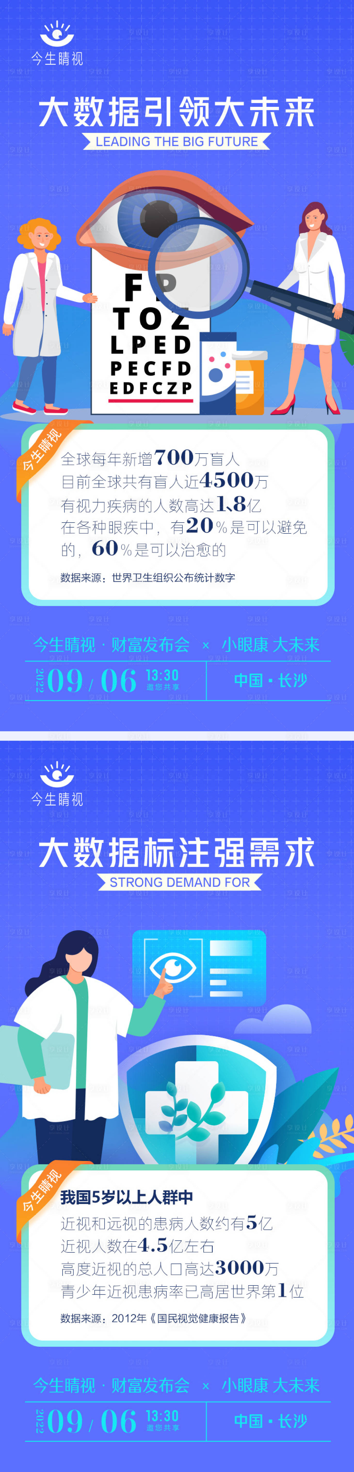 源文件下载【眼科科普海报】编号：79260015526507835
