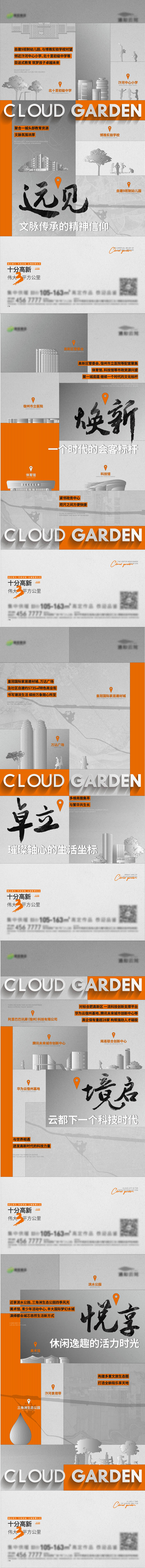 源文件下载【地产板块价值系列单图】编号：54500015438577386