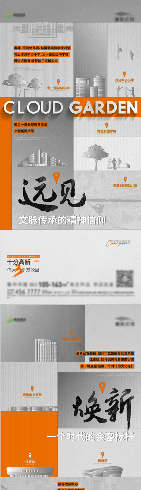 源文件下载【地产板块价值系列单图】编号：54500015438577386