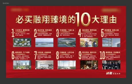 源文件下载【地产购房理由展板】编号：58710015337617464