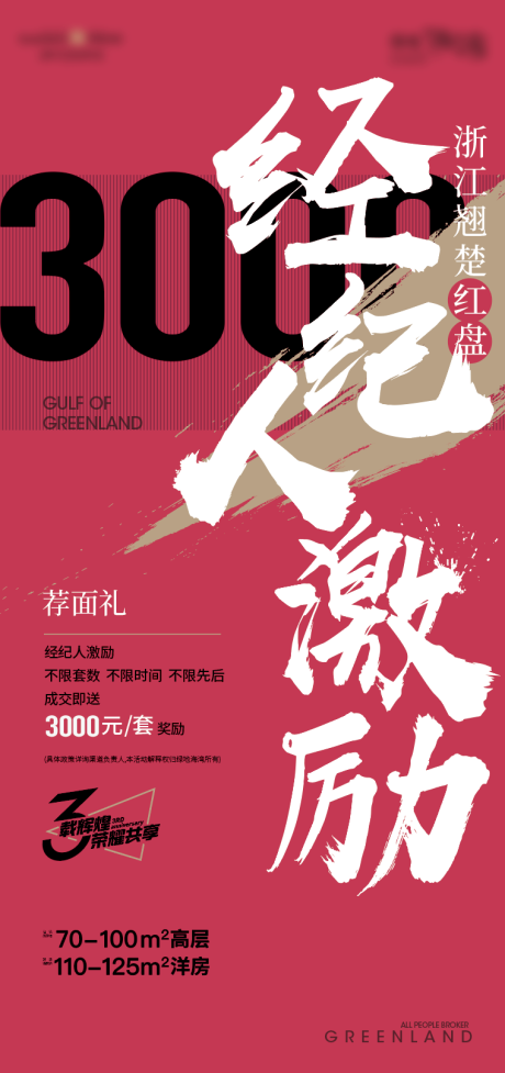 源文件下载【全民经纪人海报】编号：39650015160908444