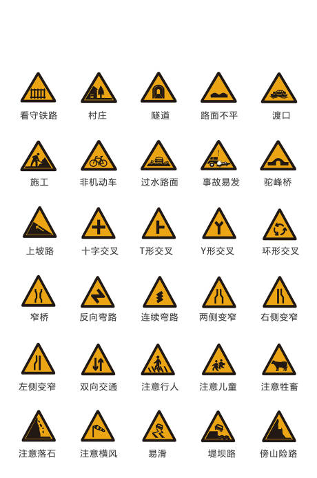 源文件下载【地产交通指示图标icon】编号：20230301100911247