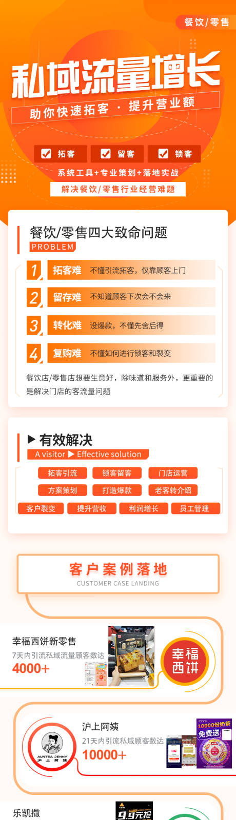 源文件下載【享設計】搜索編號：96980015740863161【企業營銷長圖】