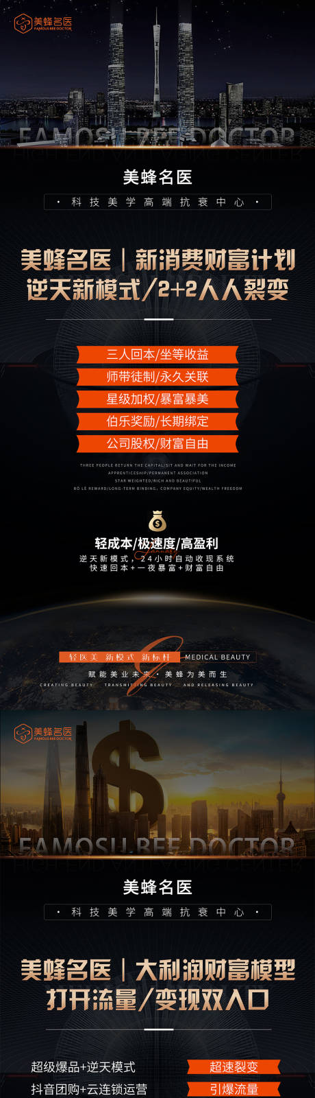 源文件下载【医美造势活动海报】编号：58020015707246409