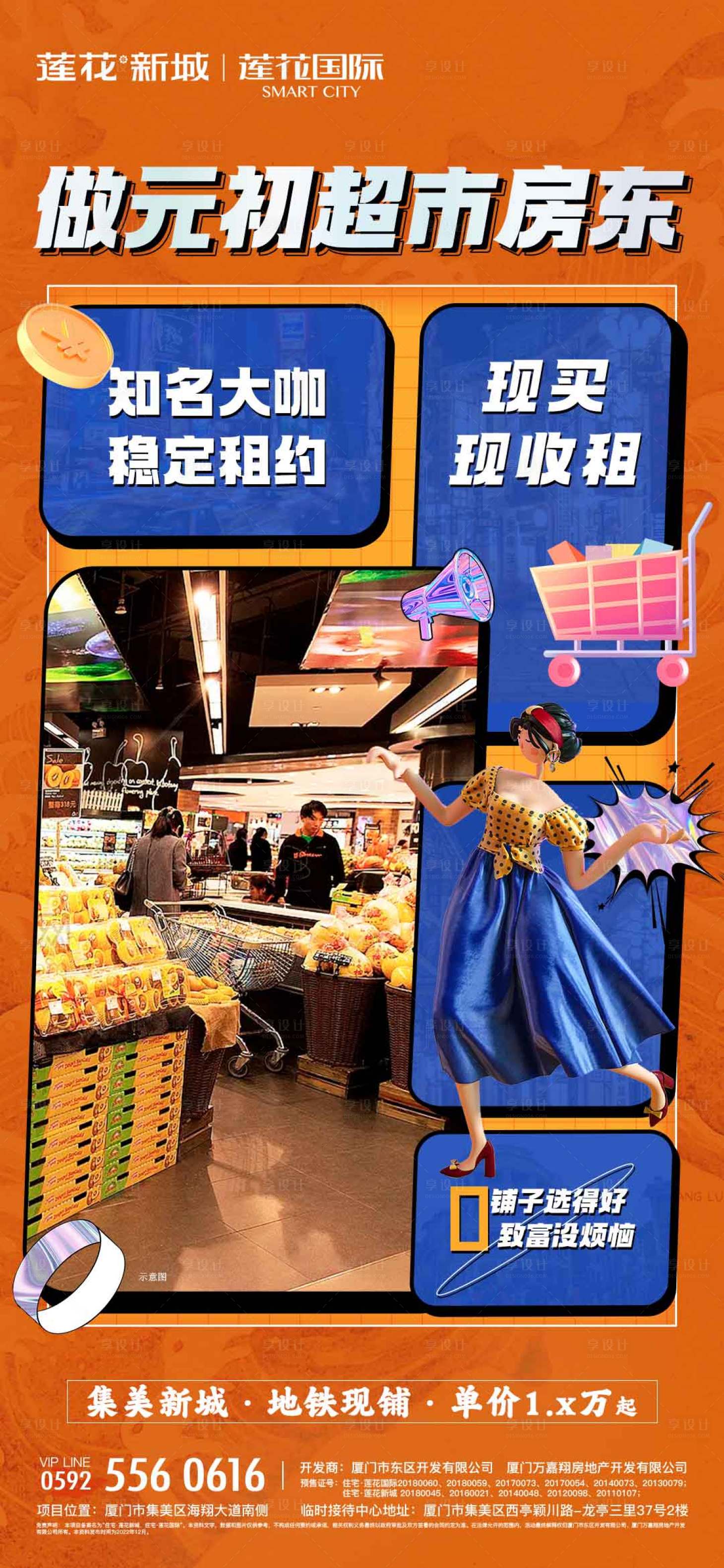 源文件下载【地产商铺价值点单图】编号：81240015162877794