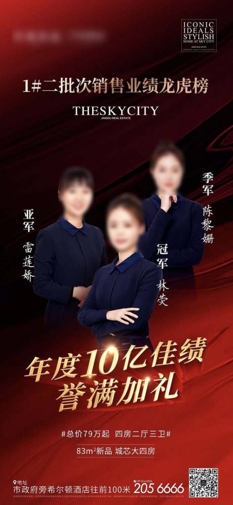 源文件下载【地产销冠单图】编号：67280015748038564