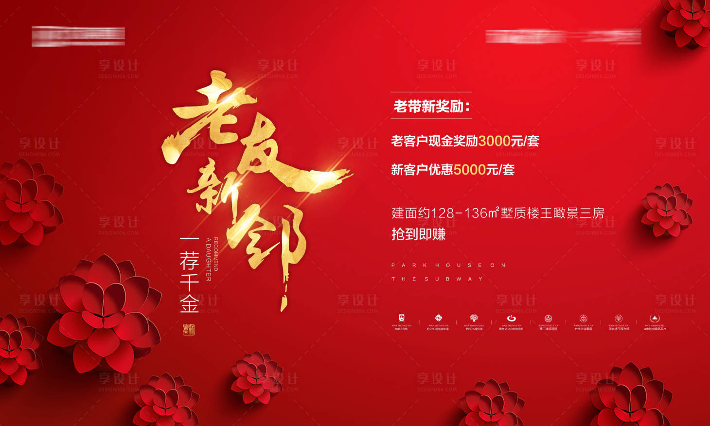 源文件下载【老友新邻海报】编号：62020015376275795