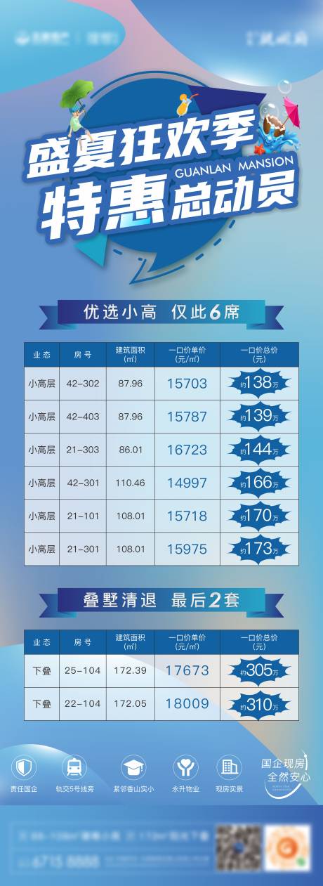 源文件下载【地产特价房海报】编号：11380015593167247